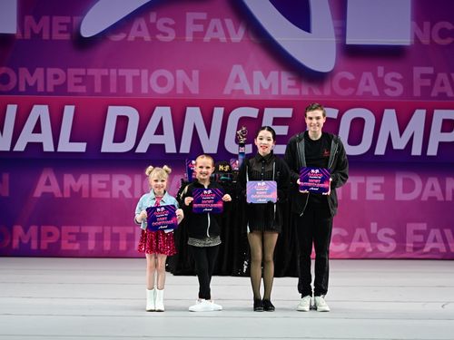 San Jose, CA - 2/29/2024 - Awards