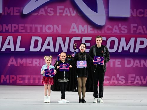 San Jose, CA - 2/29/2024 - Awards
