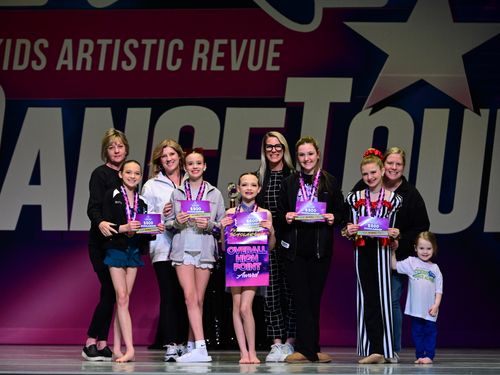 St. Louis, MO - 3/1/2024 - Awards
