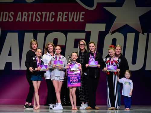 St. Louis, MO - 3/1/2024 - Awards