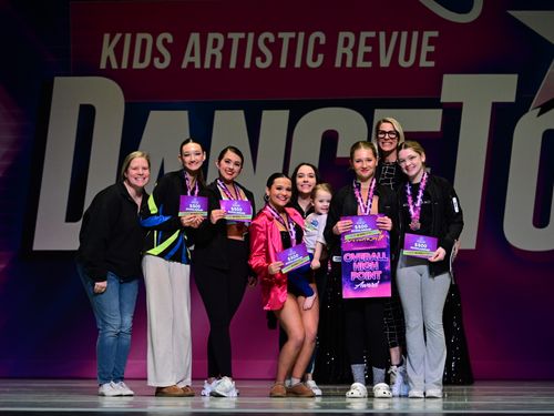 St. Louis, MO - 3/1/2024 - Awards