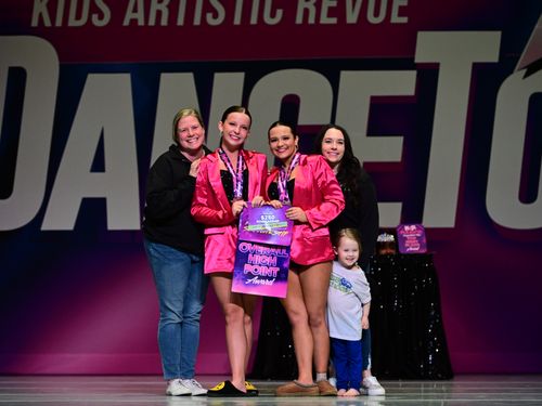 St. Louis, MO - 3/1/2024 - Awards