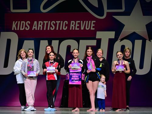 St. Louis, MO - 3/1/2024 - Awards