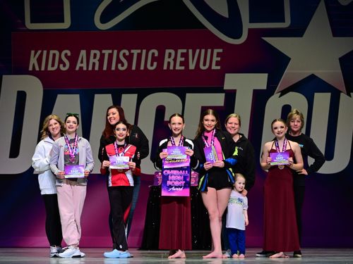 St. Louis, MO - 3/1/2024 - Awards