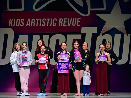 St. Louis, MO - 3/1/2024 - Awards