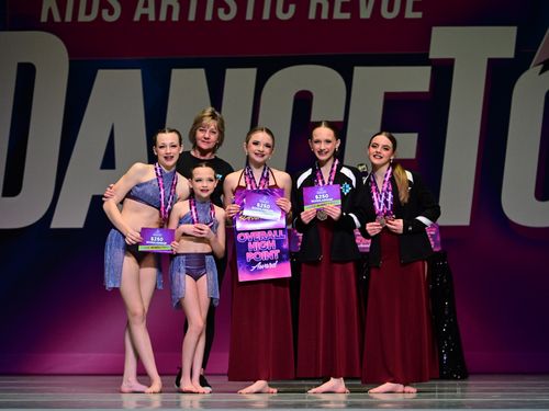 St. Louis, MO - 3/1/2024 - Awards