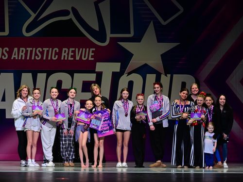 St. Louis, MO - 3/1/2024 - Awards