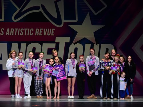 St. Louis, MO - 3/1/2024 - Awards