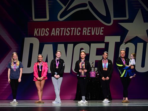 St. Louis, MO - 3/1/2024 - Awards