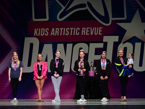 St. Louis, MO - 3/1/2024 - Awards