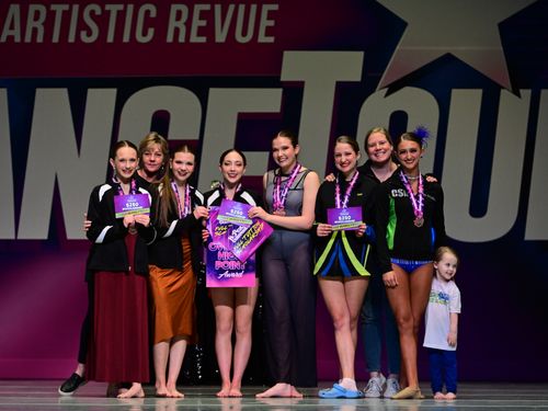 St. Louis, MO - 3/1/2024 - Awards