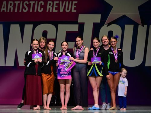 St. Louis, MO - 3/1/2024 - Awards