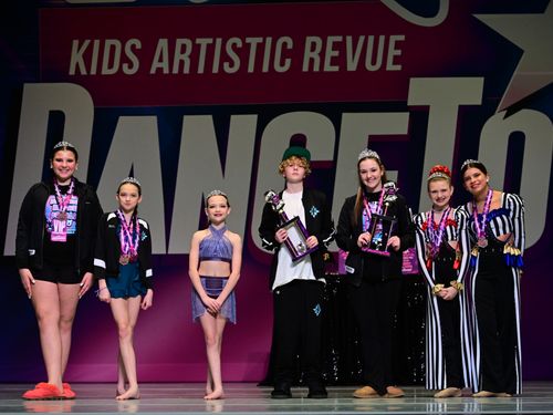 St. Louis, MO - 3/1/2024 - Awards