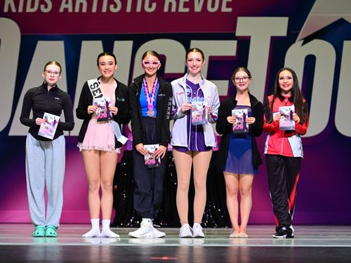 St. Louis, MO - 3/1/2024 - Awards