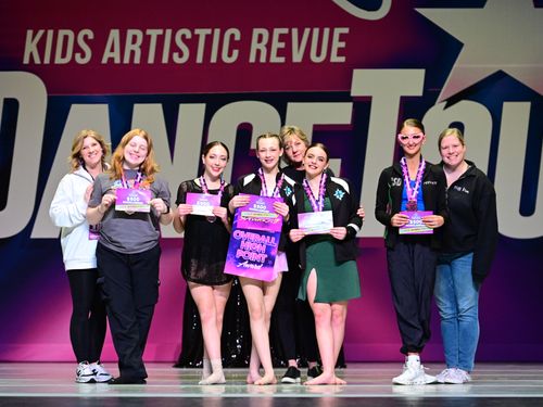 St. Louis, MO - 3/1/2024 - Awards