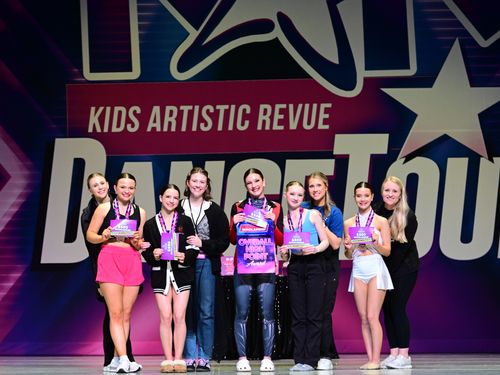 St. Louis, MO - 3/1/2024 - Awards