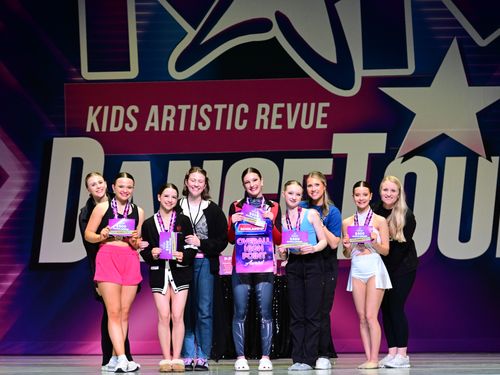St. Louis, MO - 3/1/2024 - Awards