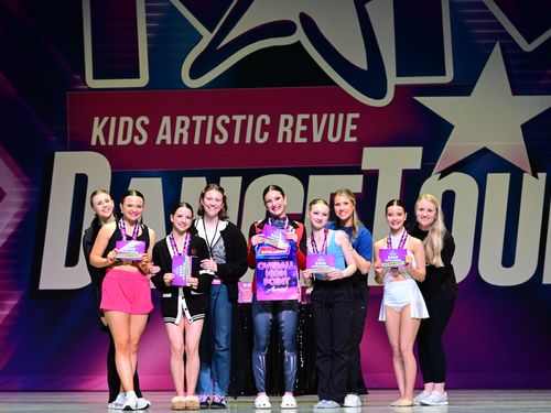 St. Louis, MO - 3/1/2024 - Awards