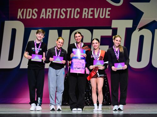 St. Louis, MO - 3/1/2024 - Awards