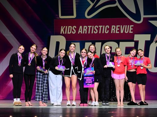 St. Louis, MO - 3/1/2024 - Awards