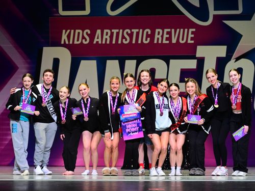 St. Louis, MO - 3/1/2024 - Awards