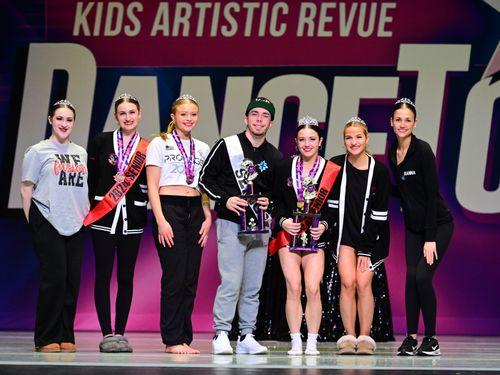 St. Louis, MO - 3/1/2024 - Awards