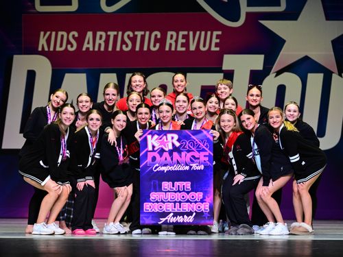 St. Louis, MO - 3/1/2024 - Awards