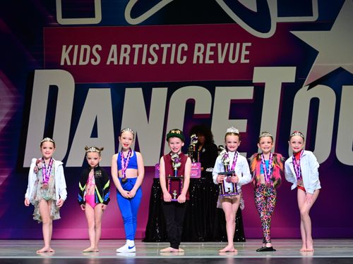 St. Louis, MO - 3/1/2024 - Awards