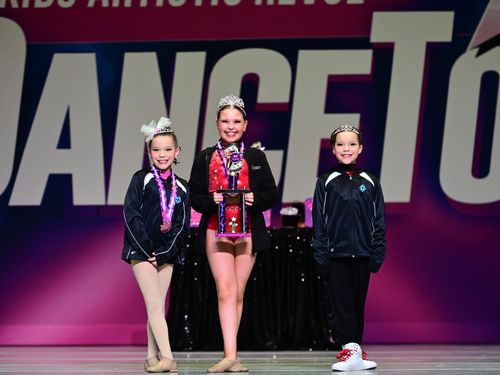 St. Louis, MO - 3/1/2024 - Awards
