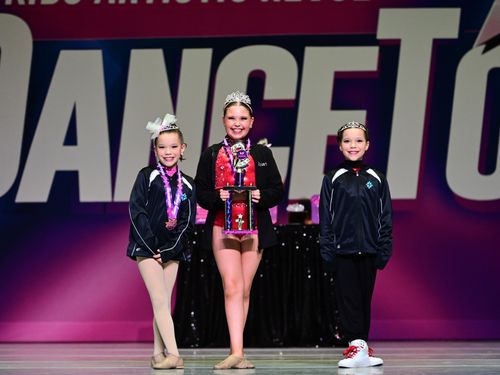 St. Louis, MO - 3/1/2024 - Awards