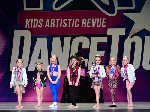 St. Louis, MO - 3/1/2024 - Awards