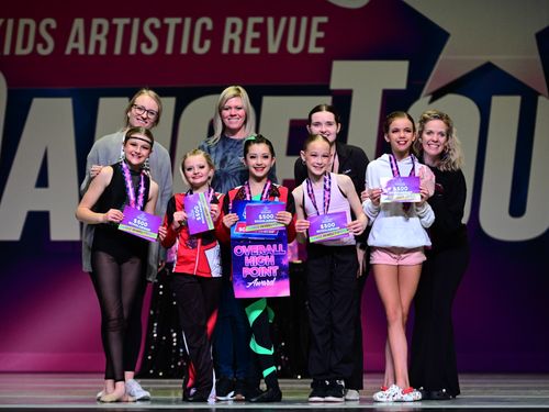 St. Louis, MO - 3/1/2024 - Awards