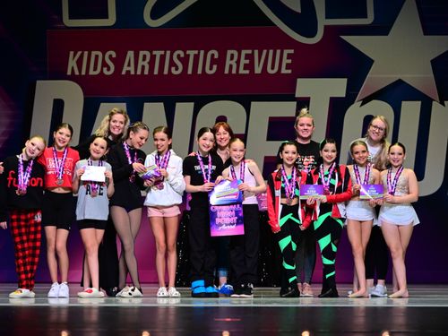 St. Louis, MO - 3/1/2024 - Awards