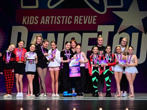 St. Louis, MO - 3/1/2024 - Awards