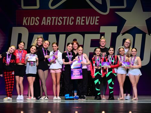 St. Louis, MO - 3/1/2024 - Awards
