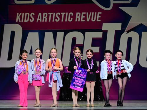 St. Louis, MO - 3/1/2024 - Awards