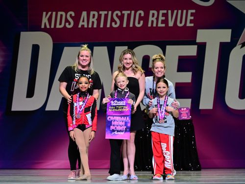 St. Louis, MO - 3/1/2024 - Awards