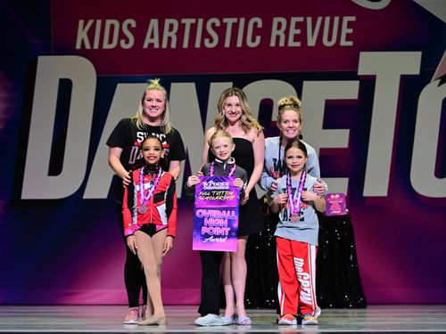 St. Louis, MO - 3/1/2024 - Awards