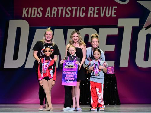 St. Louis, MO - 3/1/2024 - Awards