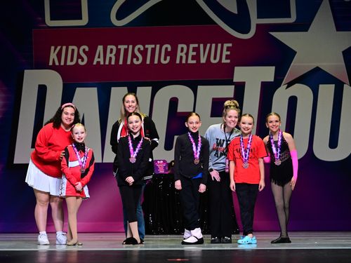 St. Louis, MO - 3/1/2024 - Awards