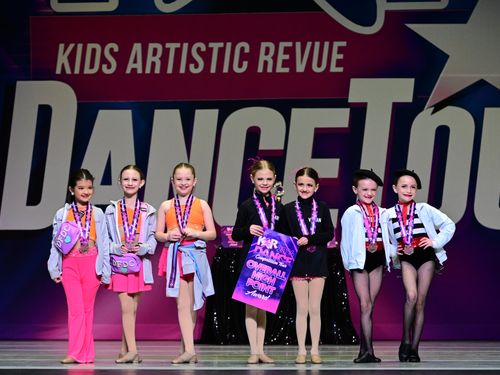 St. Louis, MO - 3/1/2024 - Awards