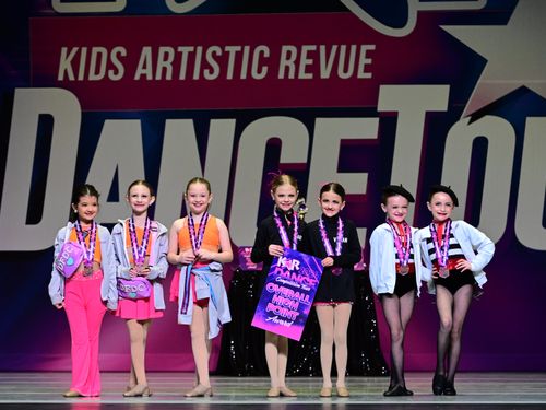 St. Louis, MO - 3/1/2024 - Awards