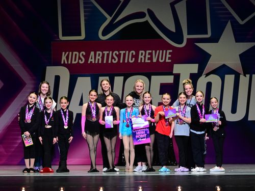 St. Louis, MO - 3/1/2024 - Awards