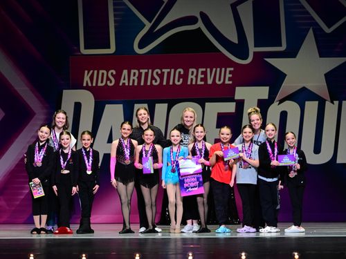 St. Louis, MO - 3/1/2024 - Awards