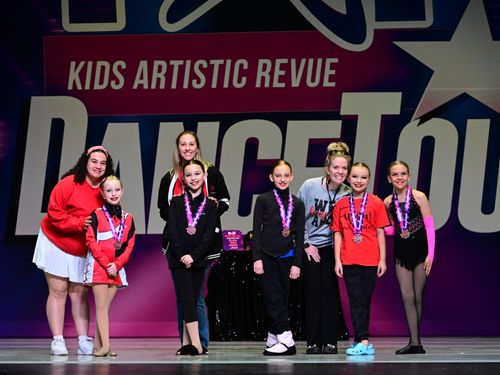 St. Louis, MO - 3/1/2024 - Awards