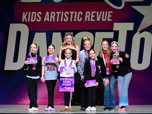 St. Louis, MO - 3/1/2024 - Awards