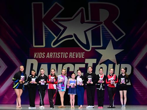 St. Louis, MO - 3/1/2024 - Awards