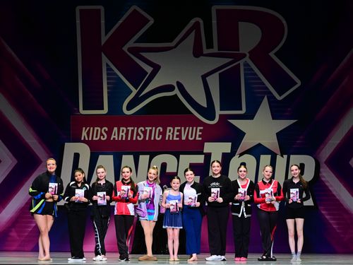 St. Louis, MO - 3/1/2024 - Awards