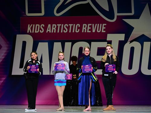 St. Louis, MO - 3/1/2024 - Awards