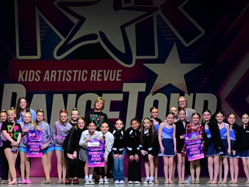 St. Louis, MO - 3/1/2024 - Awards